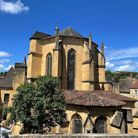 Appartamento Au Coeur Du Centre Historique De Sarlat Esterno foto