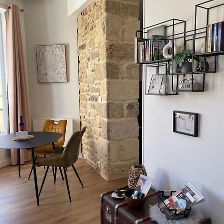Appartamento Au Coeur Du Centre Historique De Sarlat Esterno foto