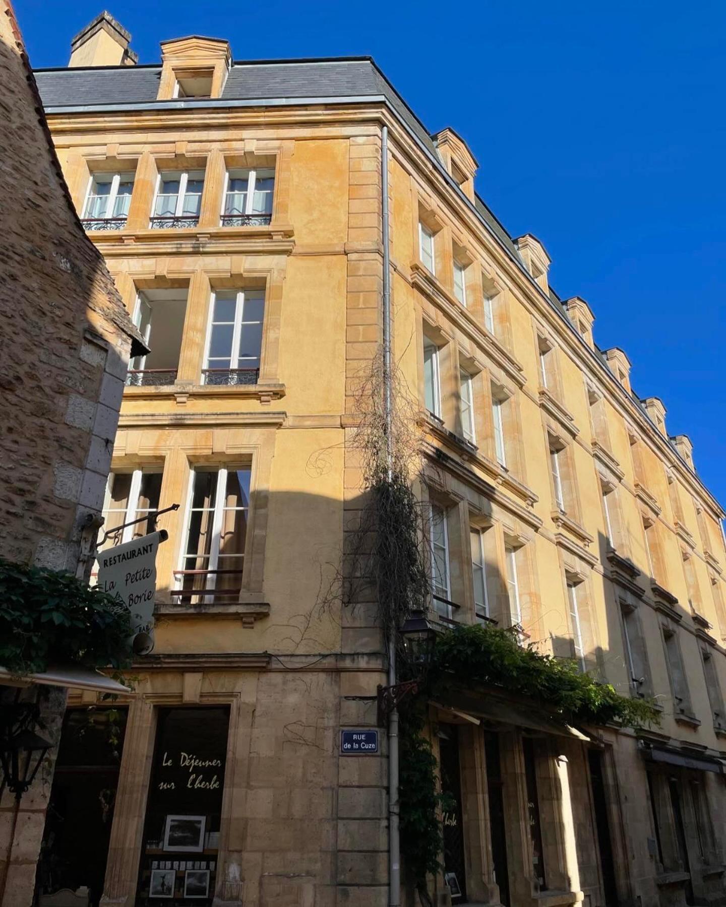 Appartamento Au Coeur Du Centre Historique De Sarlat Esterno foto