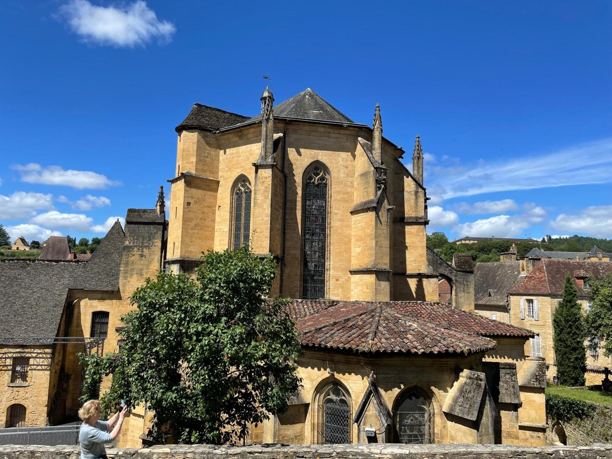 Appartamento Au Coeur Du Centre Historique De Sarlat Esterno foto