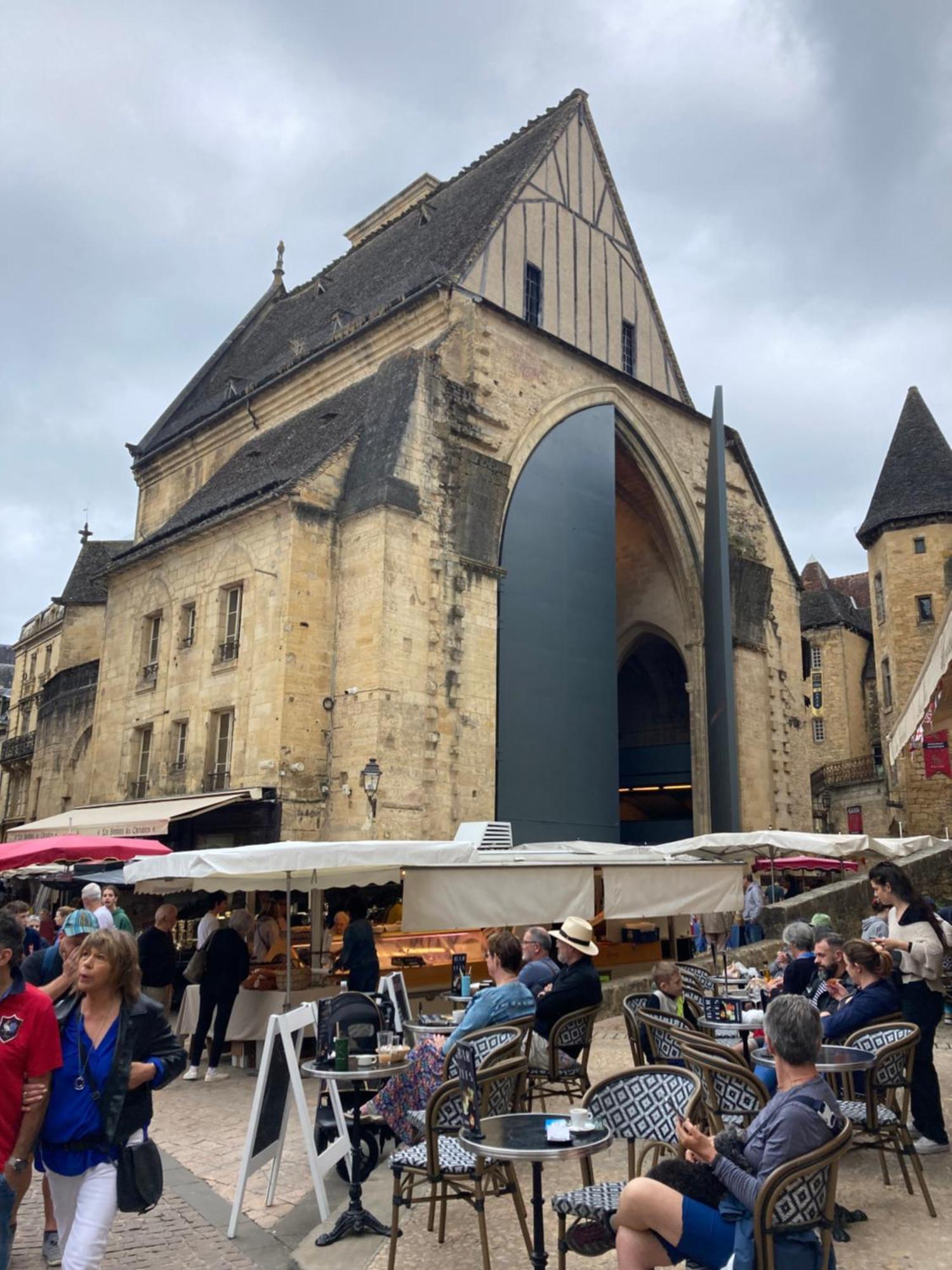 Appartamento Au Coeur Du Centre Historique De Sarlat Esterno foto
