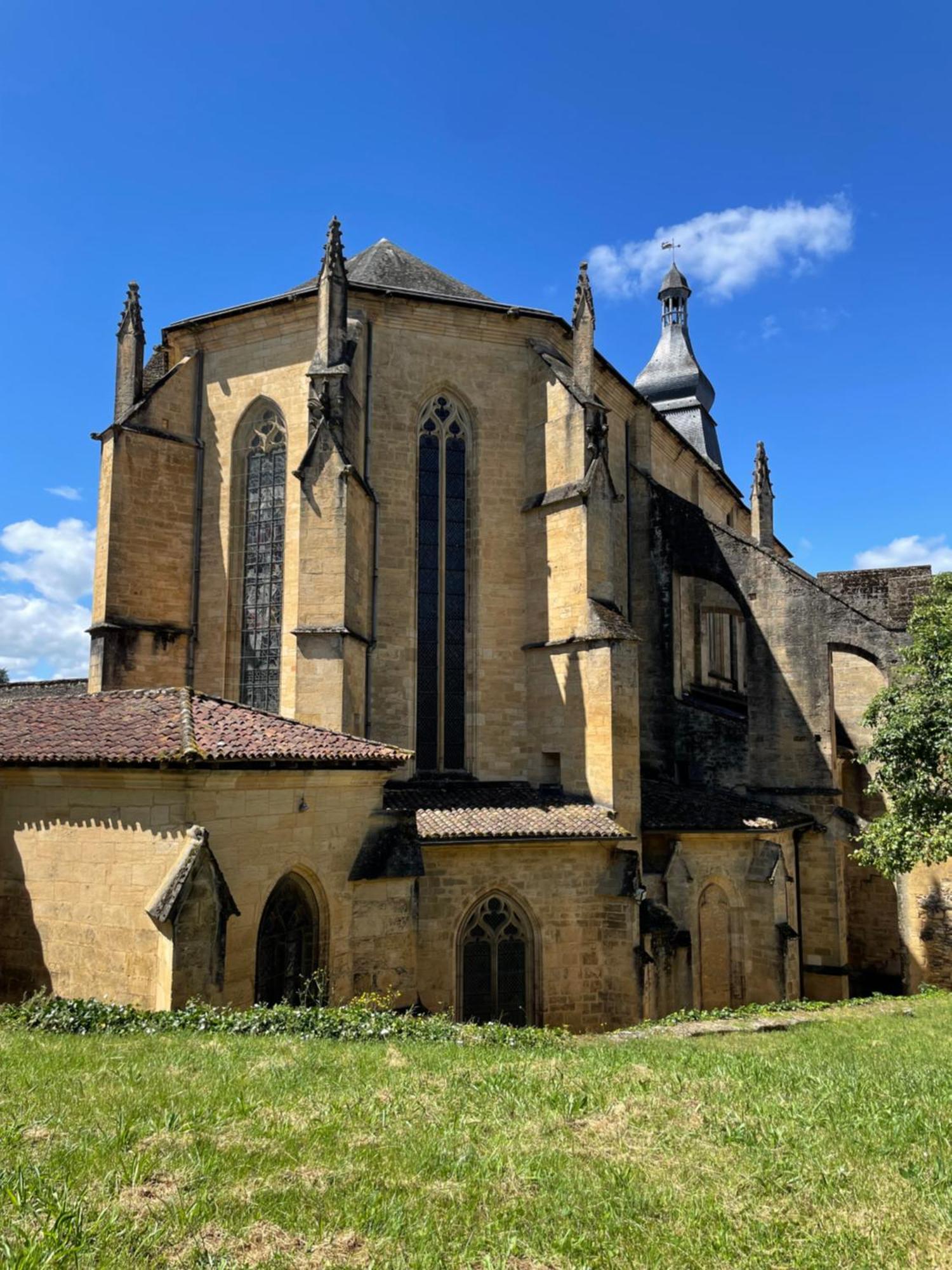 Appartamento Au Coeur Du Centre Historique De Sarlat Esterno foto