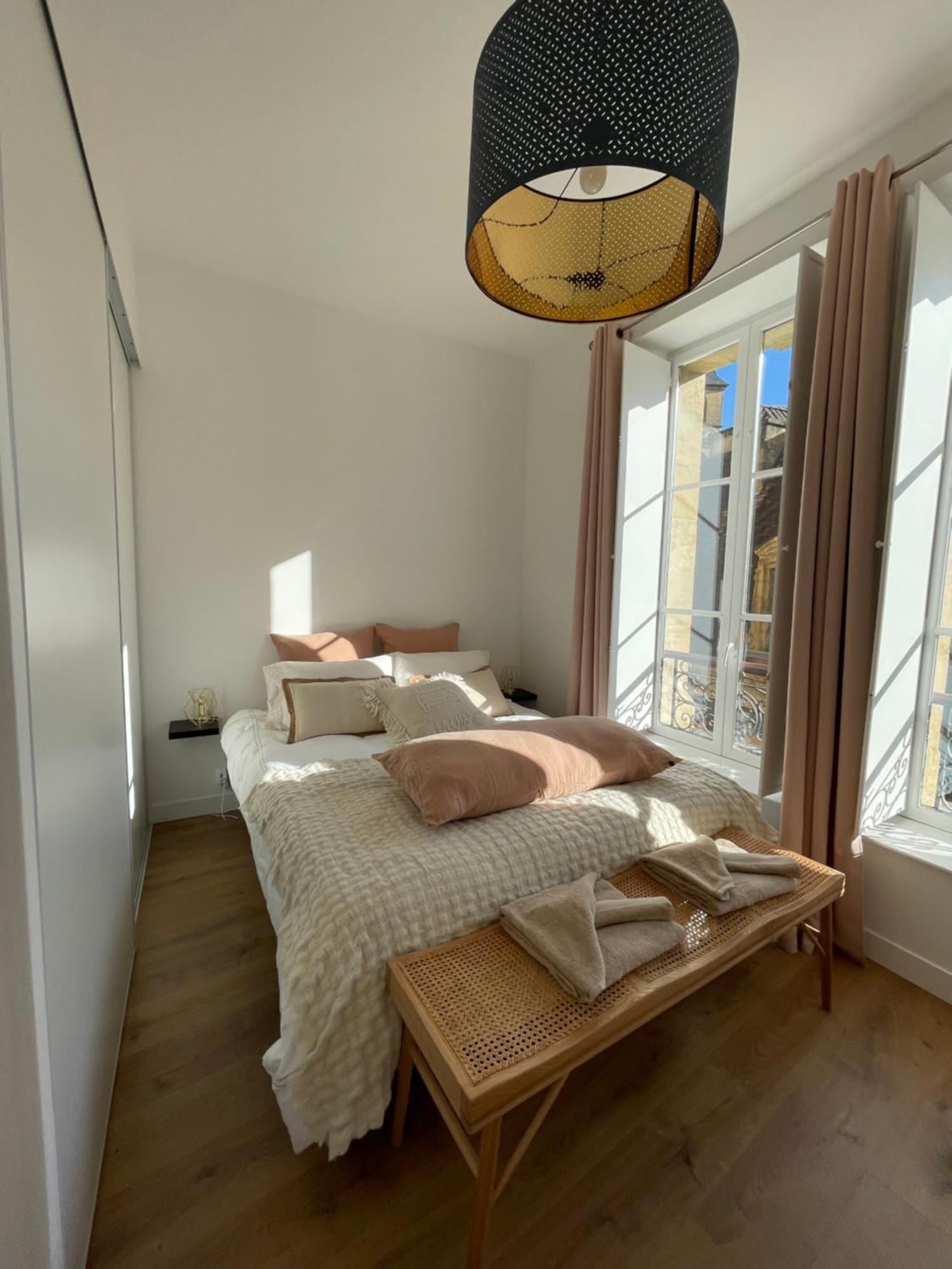 Appartamento Au Coeur Du Centre Historique De Sarlat Esterno foto