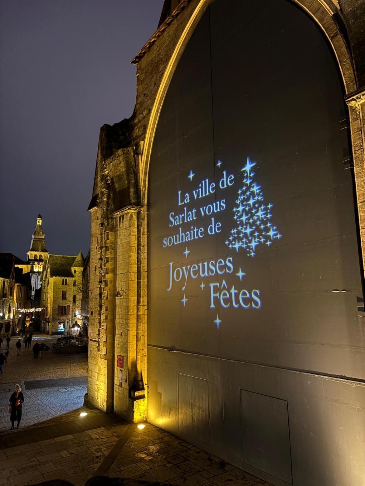 Appartamento Au Coeur Du Centre Historique De Sarlat Esterno foto