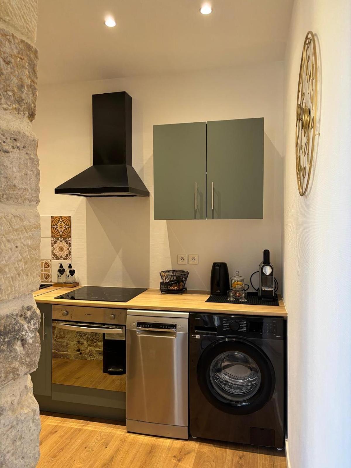 Appartamento Au Coeur Du Centre Historique De Sarlat Esterno foto