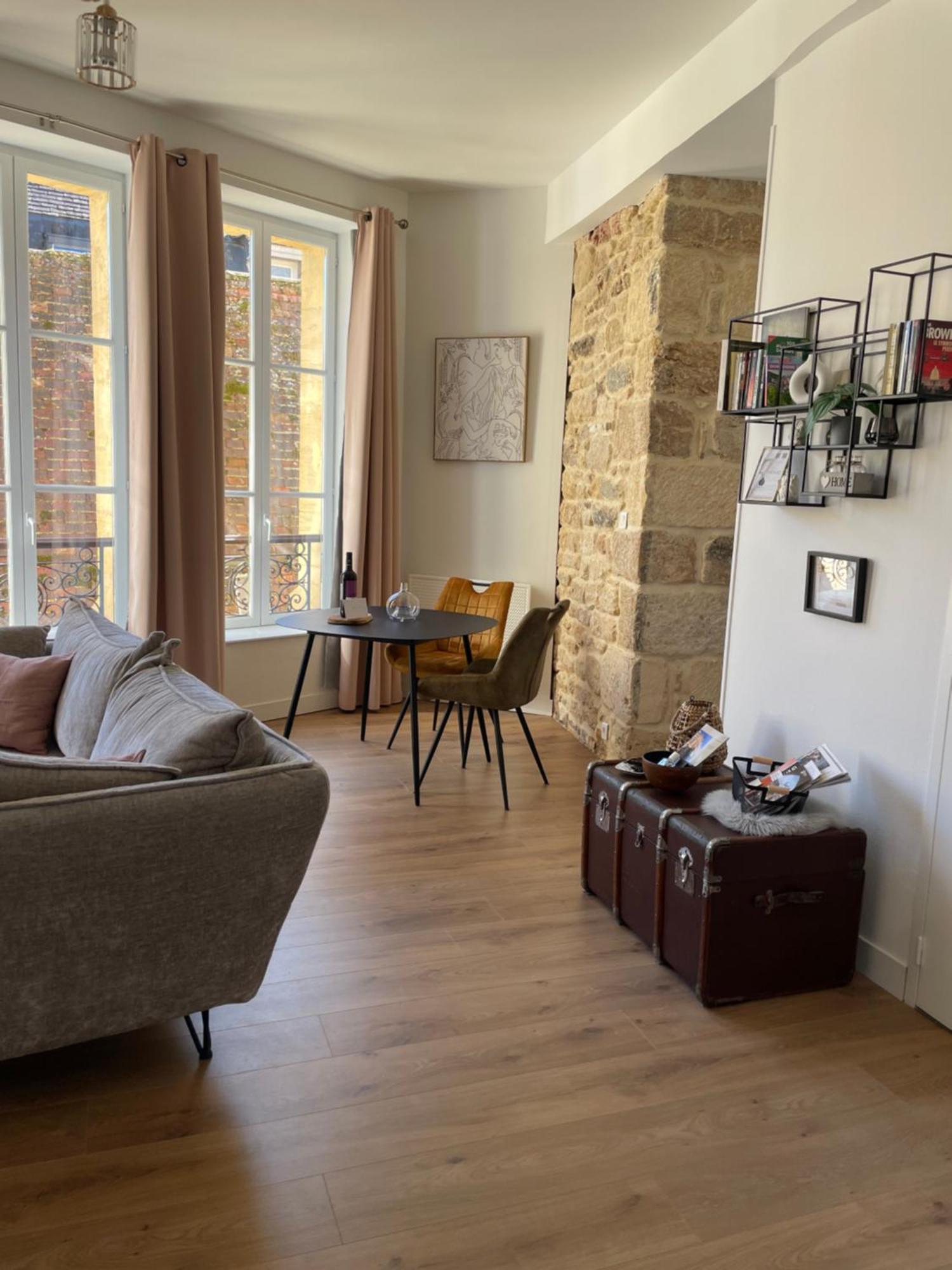 Appartamento Au Coeur Du Centre Historique De Sarlat Esterno foto
