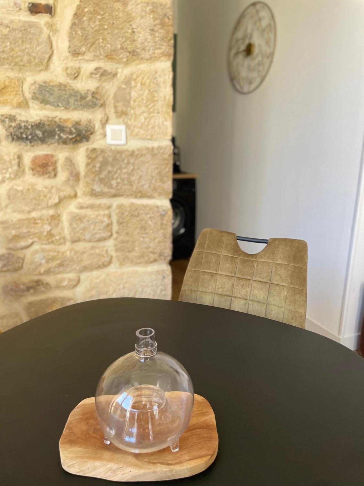 Appartamento Au Coeur Du Centre Historique De Sarlat Esterno foto